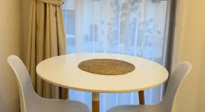 Cozy Studio Apartment in Almamsha Sharjah - Image 3