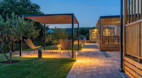 Giardino Sukosan - new mobile houses in olive garden, EV plug-in station - Image 4