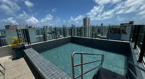 Studio Premium em Boa Viagem com garagem - Image 3