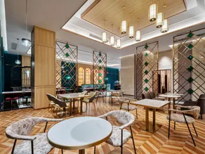 Jinjiang Metropolo Hotel Yancheng Wuyue Plaza - Image 4