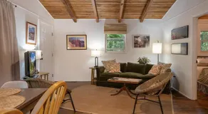 The Deep Forest Green Cottage · The Deep Forest Green Cottage - Image 2