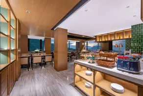 Manxin Hotel Nanjing Mufu Mountain - Image 3