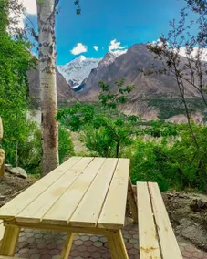 Manasau Resort hunza - Image 3
