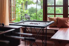 StayVista's Basalt - 5BHK Pet-Friendly Villa with Infinity Pool - Image 4