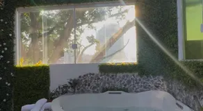 Getaway with Hot Tub and Retractable Roof in Campo Belo - Image 3