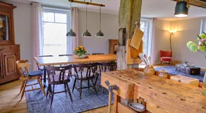 Landhäuschen Anderswo Stilvoll mit Freunden oder Familie Zeit verbringen - Image 2
