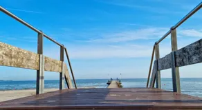 Ferienwohnung Deich und Meer in Stein - Image 3