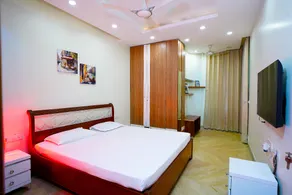Premium Entire 3BHK Service Apartment by SparksFly - Image 2