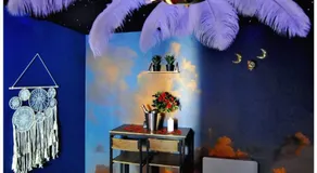 La Suite 7ième ciel étoilé, SPA XXL, Lit sous les étoiles, 5 min centre ville - Image 4
