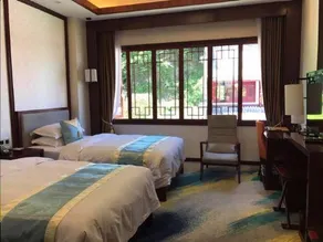 Danjia Garden Xiazhou Hotel - Image 2