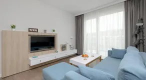 Bel Mare C104 Nowoczesny Apartament z Ogrodem i Tarasem by Noclegi Renters - Image 2