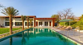 Natures Odyssey by StayVista - Amidst lush greenery with Outdoor pool and Indoor activities - Image 5