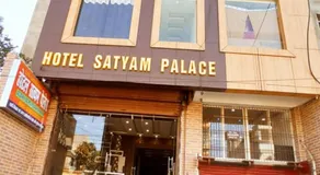 HOTEL SATYAM PALACE - Image 5