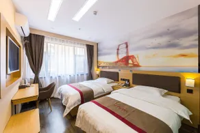 Thank Inn Plus Hotel Gansu Lanzhou Chengguan District Railway Station - Image 4
