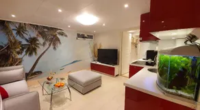 Cozy apartment with garden - Image 3