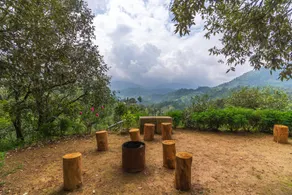 Bloomstone Orchard Mukteshwar -living by Homeyhuts - Image 5