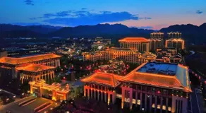 Laiyuan Huazhong Holiday Hot Spring Hotel - Image 5