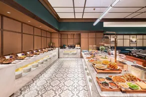 Manxin Hotel Jinan High-tech Zone Qilu Software Park - Image 4