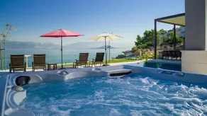 Luxurious beachfront villa Paradise  EOS-CROATIA - Image 4