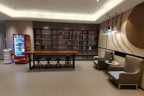 Home Inn Neo Qingdao Zhanqiao Zhongshan Road Municipal Hospital Metro Station - Image 4