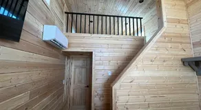 064A Brand New Peaceful Chalet with Loft & King Bed near Grand Canyon South Rim - Image 2