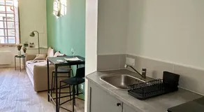 Studio de plain pied rénové et lumineux, Beaufort-en-Anjou, proche de la Loire et de ses châteaux - Image 2