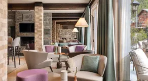 SCHLOSS Zermatt - CBD & Adaptogenic Spa and Sport Hotel - Image 2