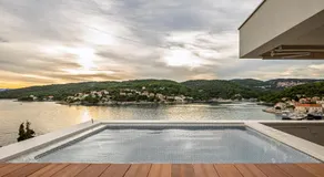 Maison de vacances avec terrasse, barbecue et piscine privée - Image 4