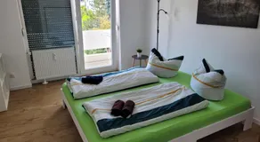 Schöne, gemütliche möblierte 2 Zi Wohnung in RGB - Image 2