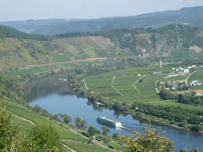 Holiday apartment Moselle beach 1 - Image 5