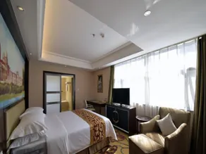 Vienna Hotel Zhumadian Huayuan Xuefu - Image 5