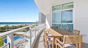 Stylish 3 Bedroom Apartment with Pool, Sauna & Gym - Image 5