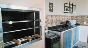 Para Família - privacidade e lazer próximo ao lago de Itaipu - Image 3