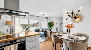 INhome Parken - Küche - TV - Terrasse - Balkon - Image 3