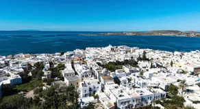 El Passo Cycladic Alley Studio - Paros by ΜΡS - Image 4