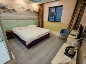 Fushi Hotel (Shanghai Caowangzhen Branch) - Image 2