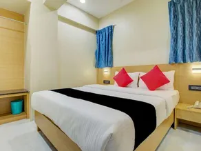 Hotel O Ak Palace Near Chhatrapati Shivaji International Airport - Image 2