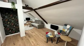 Haus Lilium-Gemütliche Dachgeschoss Wohnung - Image 2