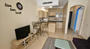 Palm Beach Piazza Apart hotel Sahl Hasheesh Hurghada - Image 2