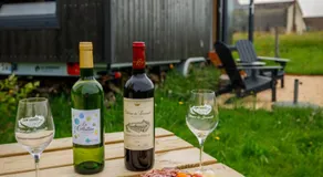 Tiny House au milieu des Vignes - Image 5