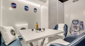La navette spatiale - Aventure - Espace - Clim - Parking - Image 3