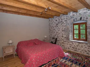 Beautiful stone farmhouse in mountain forest setting - Image 2