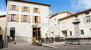 Hôtel Bistrot Les Tanins - Image 4