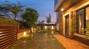4BHK Canary Villa Near Della Adventure, Lonavala - Image 4