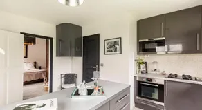Independent house with garden - Airport CDG and Exposition center of Villepinte - Image 3