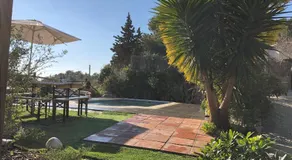 Casa Bella Vista i bergen med havsutsikt.  Privat pool. 6 personer - Image 4