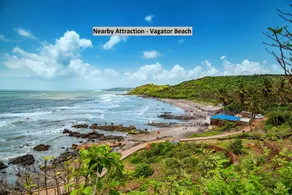 OYO Flagship 75951 Spacious Studios Anjuna Beach - Image 4