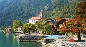 2 Zimmerwohnung Homestay Brienz Spanischgässli - Image 5