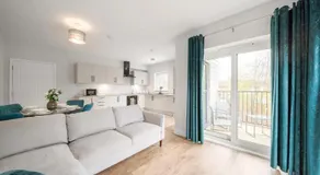 The Roost Group - 2 Bed Riverside Apartments - Image 2