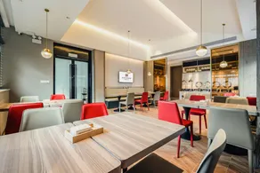 Borrman Hotel Laibin Wuxuan - Image 3